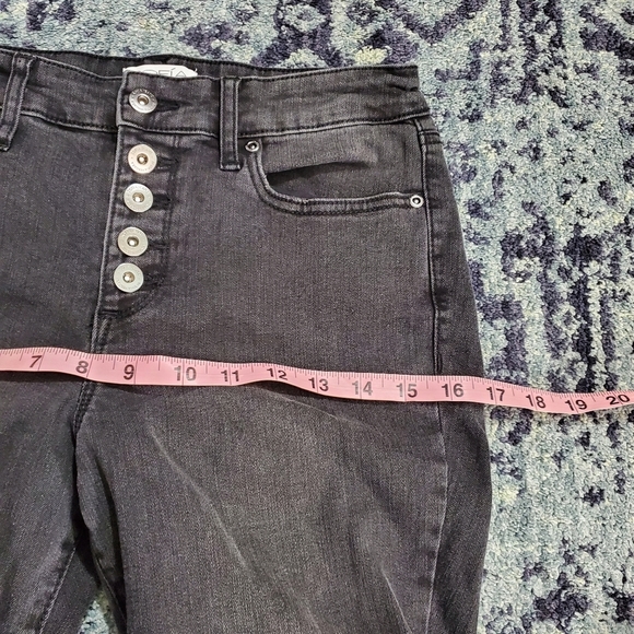 SOFIA Jeans High Rise Flared Jeans - Picture 7 of 11